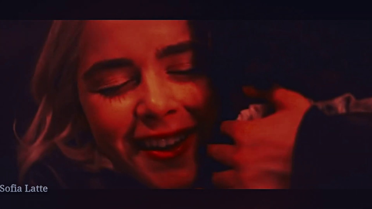 Ник и Сабрина | Their story Nick & Sabrina | Леденящие душу приключения Сабрины