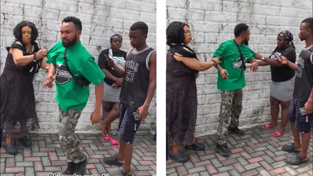 Mama Labubu invited Philip, her actions; proof you’ve to access mother-in-law b4 you marry daughter💔