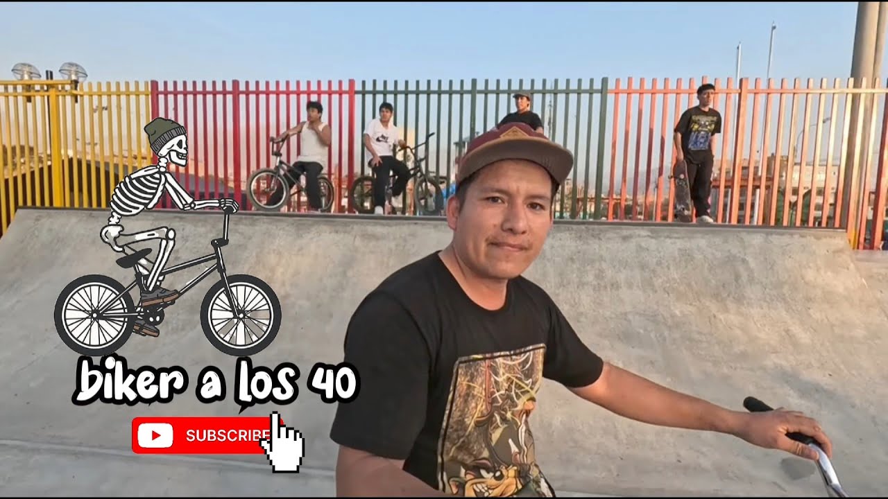 BMX STREET 