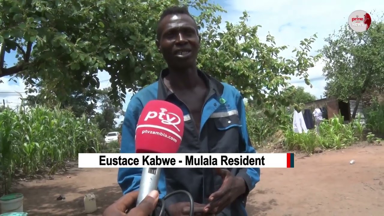 OVER 1,000 MULALA HOUSEHOLDS RELY ON SINGLE HAND PUMP