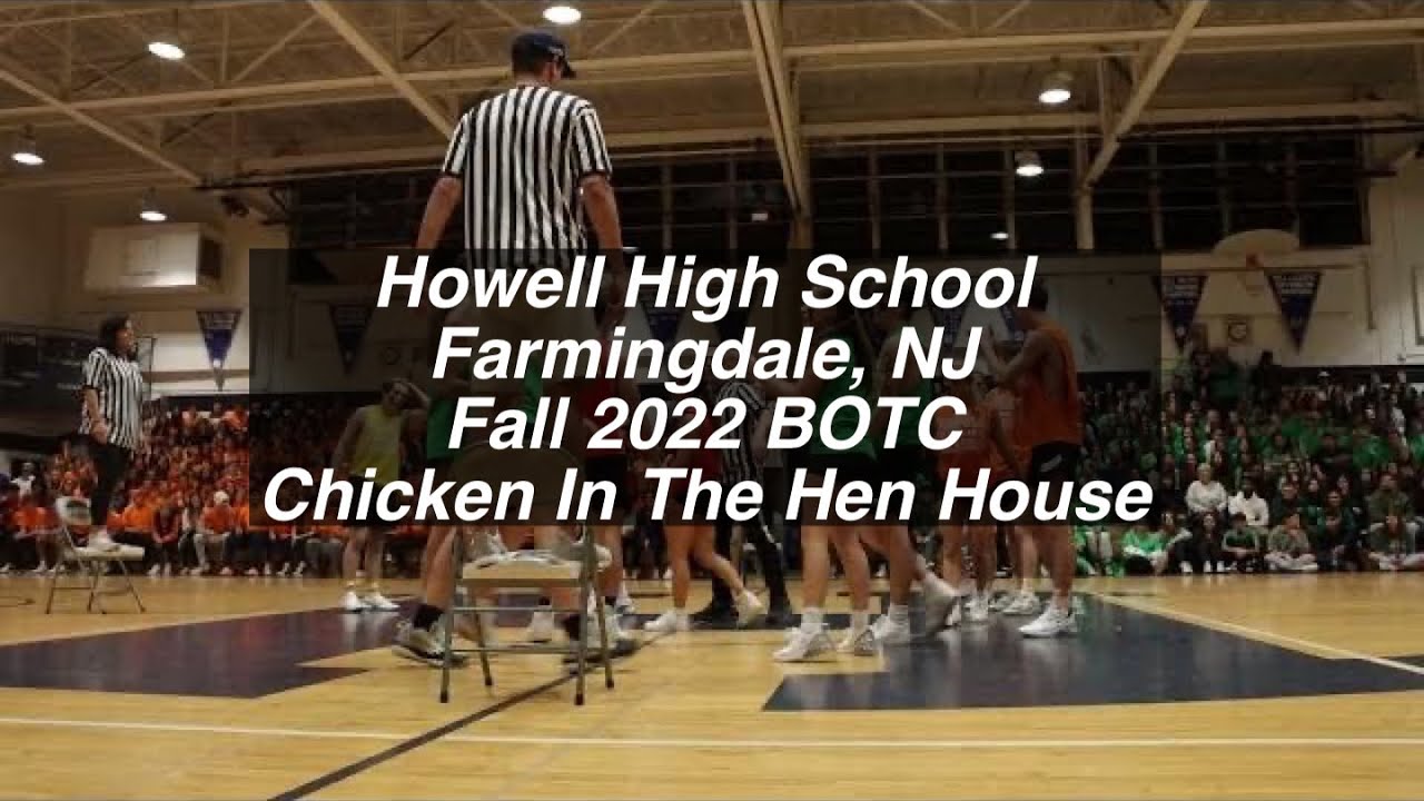Howell High School BOTC - Chicken in the Hen House (Fall 2022)