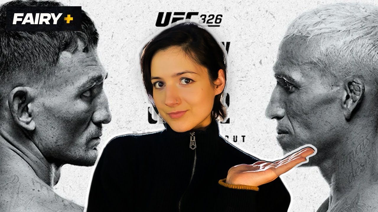UFC 326 Holloway vs Oliveira 2 LIVESTREAM & Fight Companion