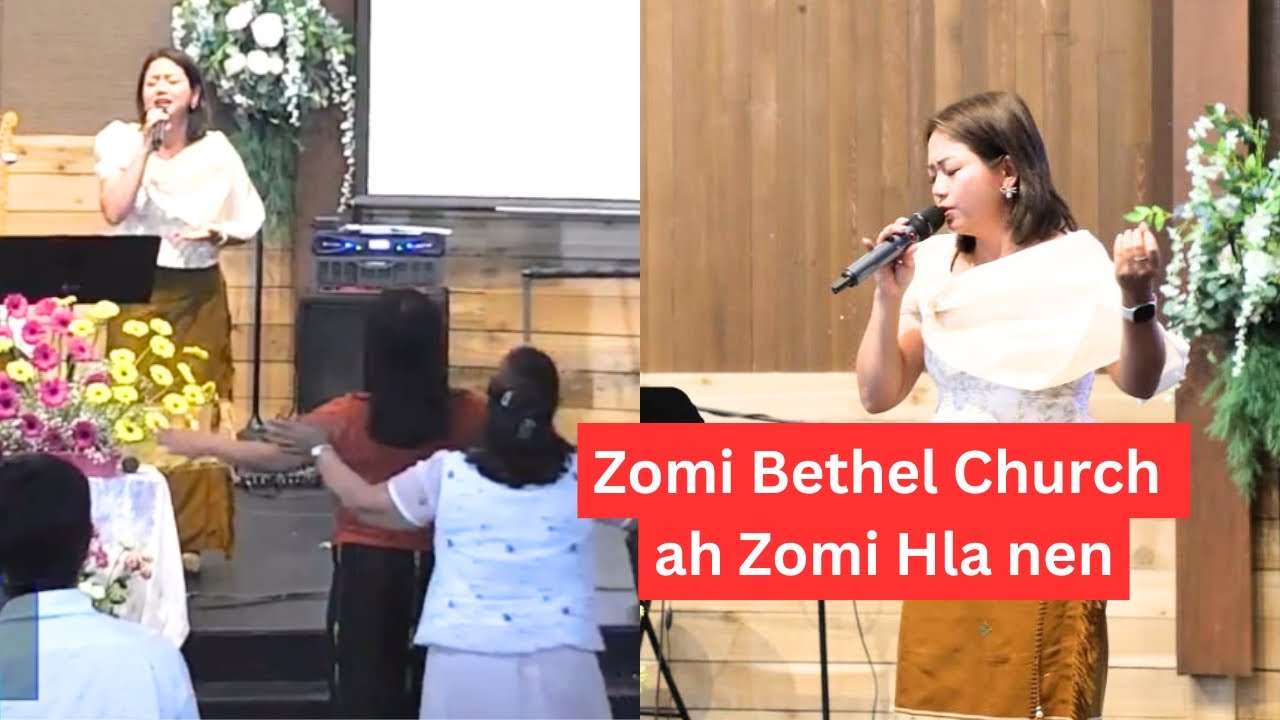 Mafeli Hlawndo : Bang Kim A Hoih (Zomi Hla)