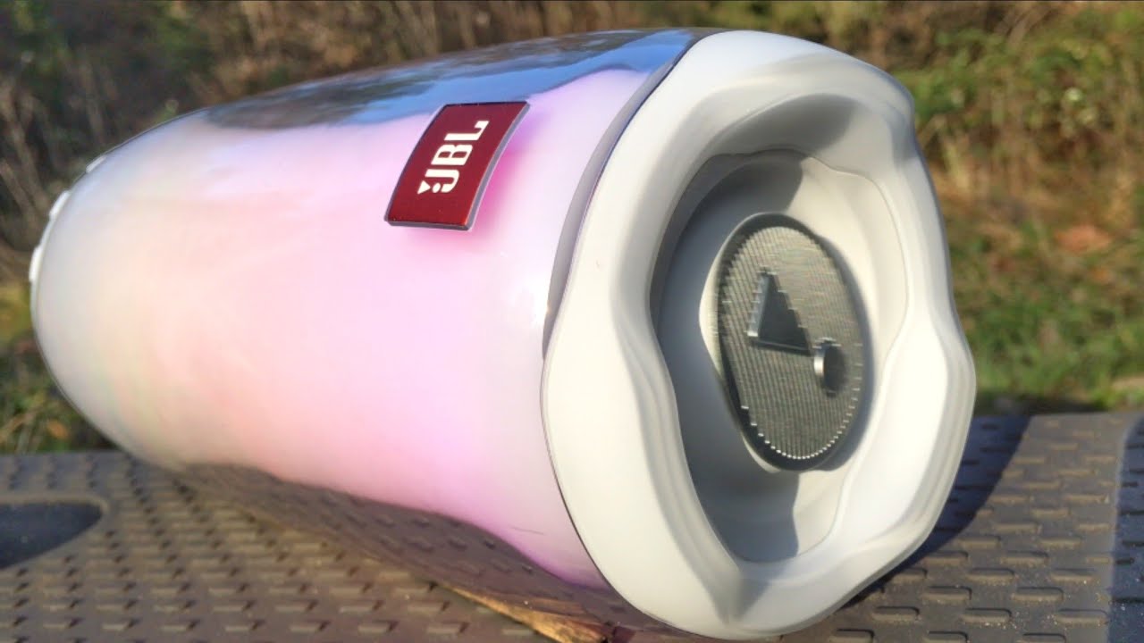 JBL PULSE 4 | EXTREME BASS TEST !!! | LOW FREQUENCY MODE 100% VOLUME !!! | PERFECT FOCUS !!!