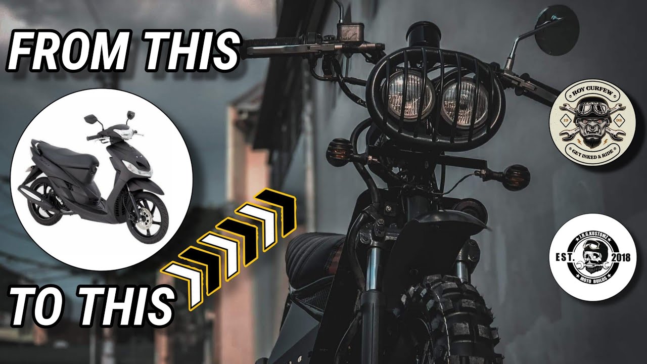 ATD: Yamaha Mio Sporty | JRG Kustomz