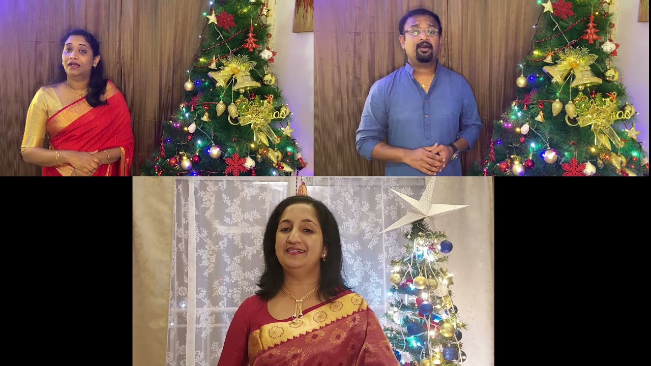 Poonilavulla Ravil - Christmas Song