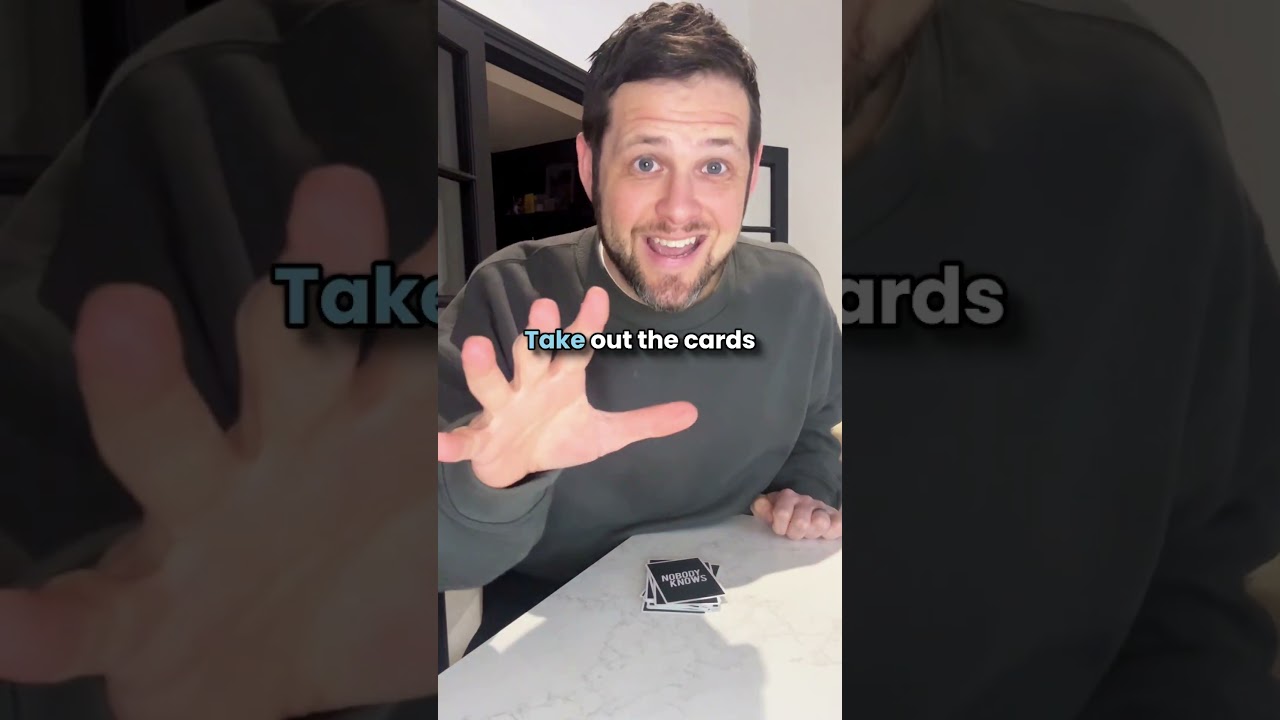 Этот трюк всех напугает 🤯