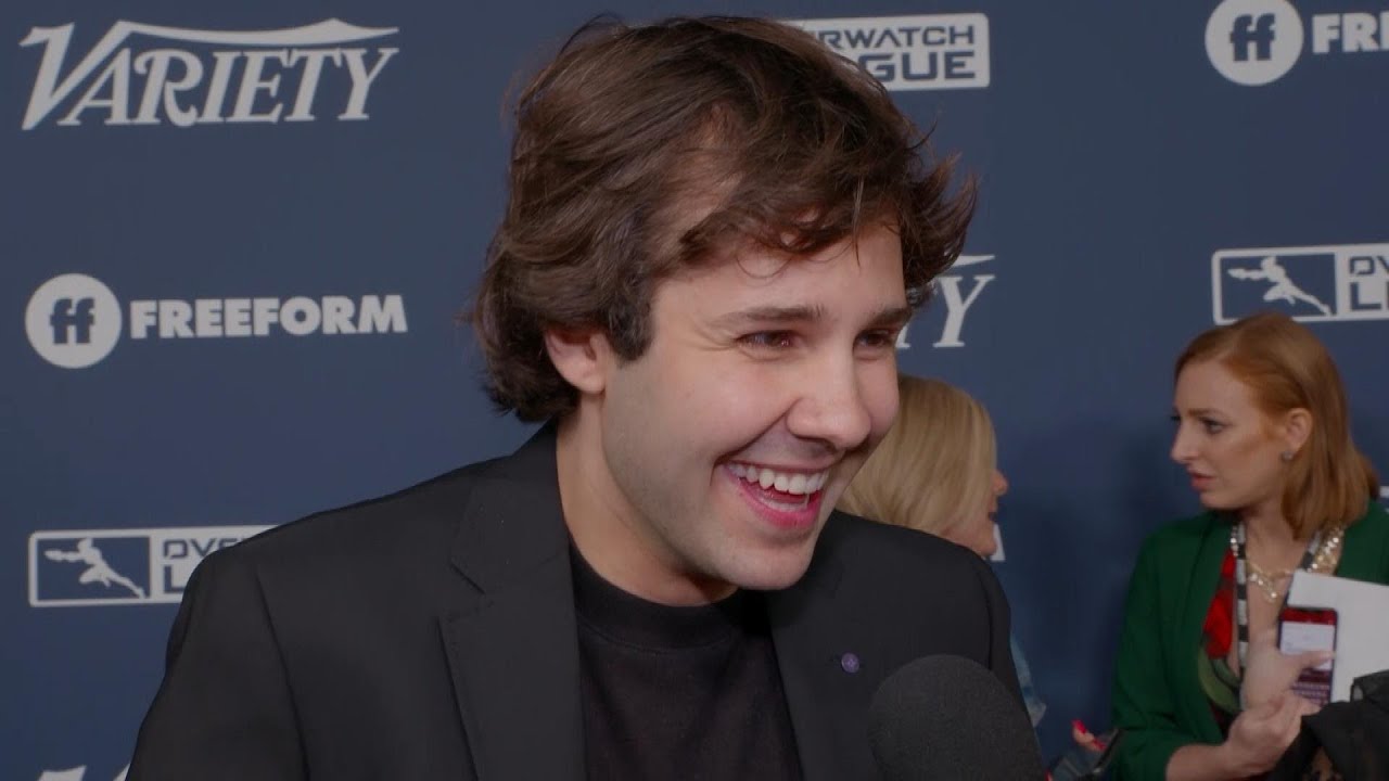 David Dobrik Says Tana Mongeau and Jake Paul's Marriage WONT Last! (Exclusive)