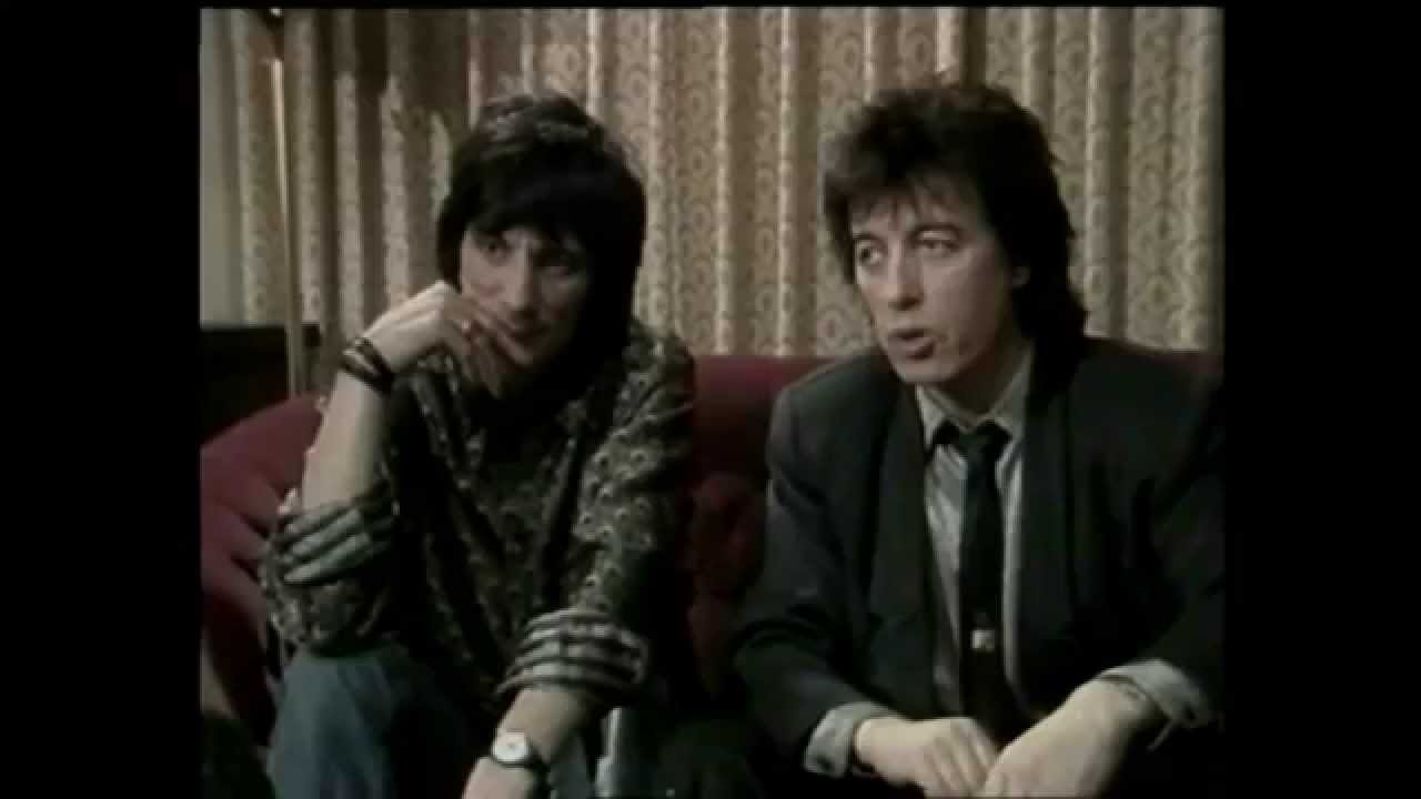 The Meldrum Tapes- Molly Meldrum Interviews The Rolling Stones- 1986