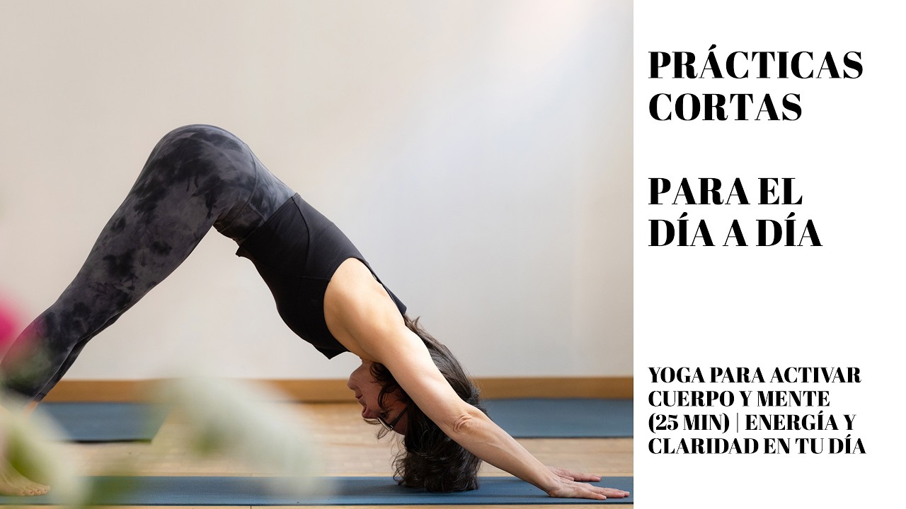 ¡Activate!  Agilidad física y claridad mental para cualquier momento del día