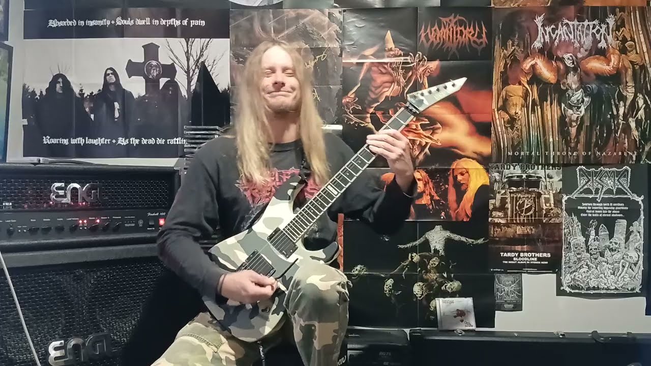 Deicide - They are the children of the underworld 