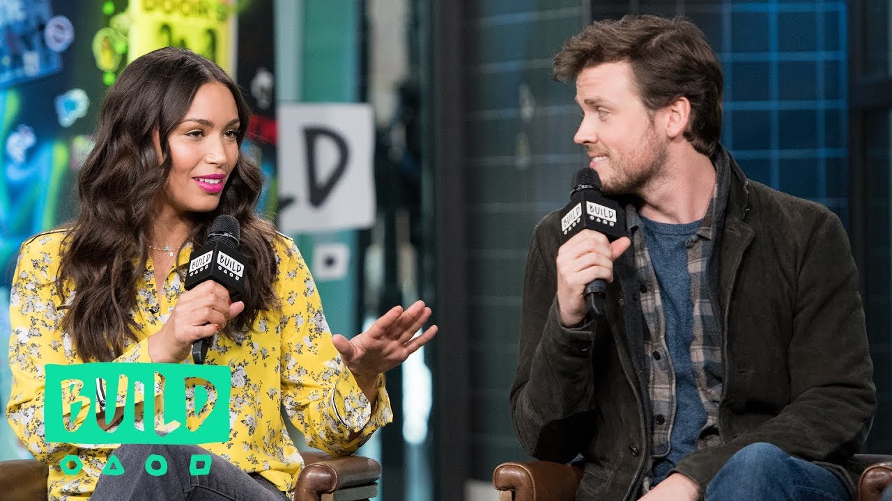 Jack Cutmore-Scott & Ilfenesh Hadera Worked With FBI Experts!