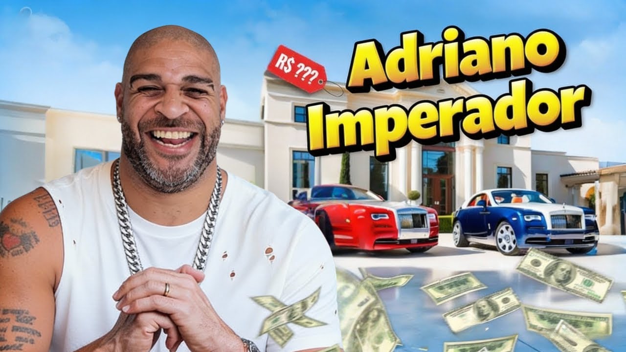 A Vida Luxuosa de Adriano Imperador em 2025