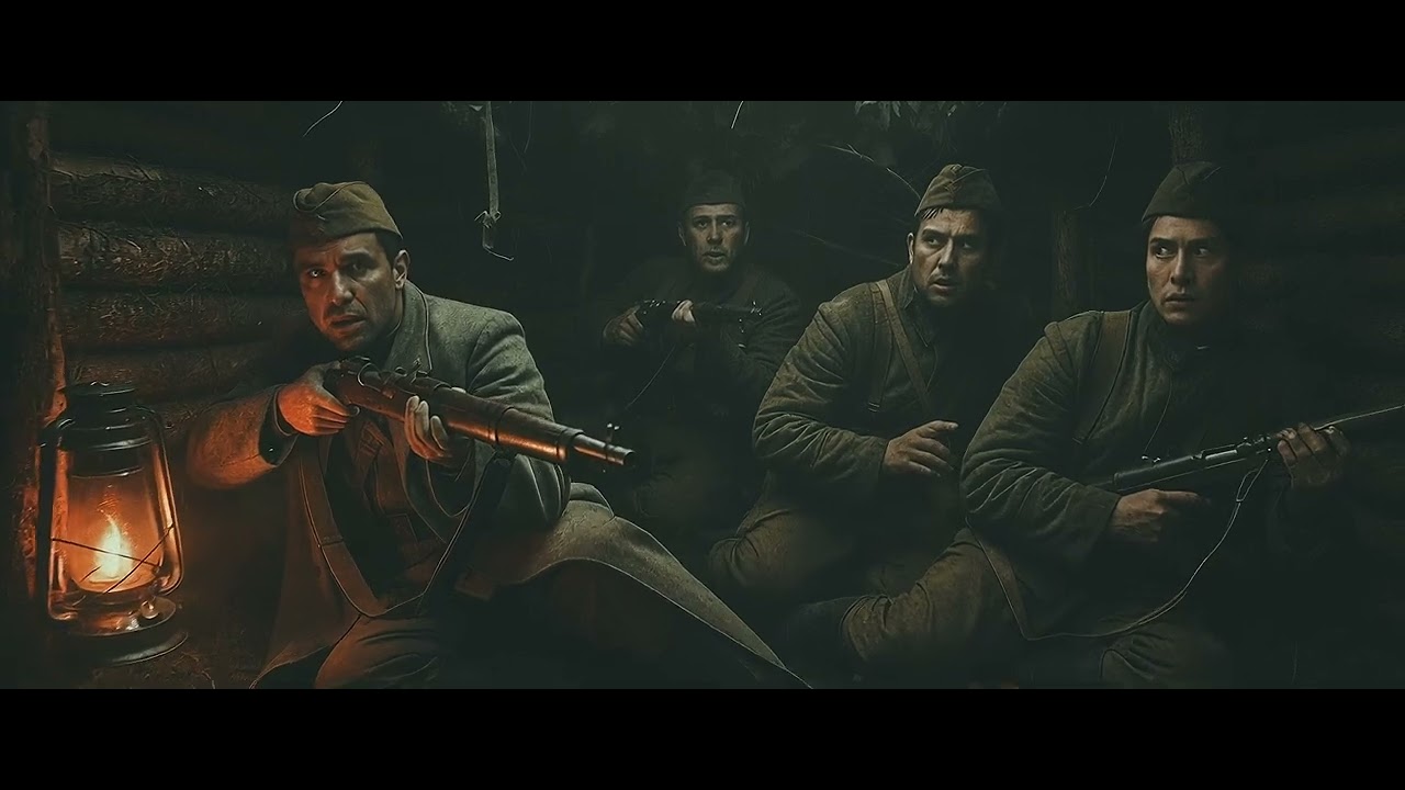 MERO&Scaron;INA  - TAMO GDE LEGENDE HODAJU  - TREJLER