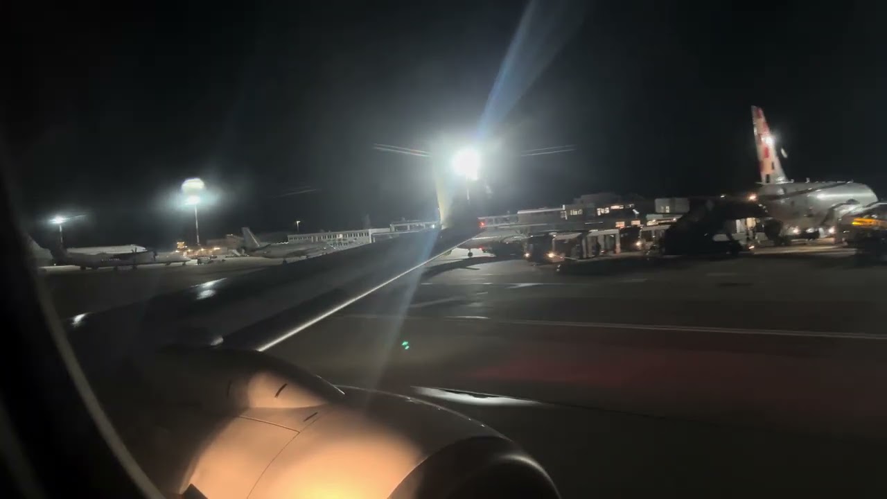 20251024 | Ryanair Boeing 737-800 EI-ENF | Takeoff LDZA (FR2125 LDZA-EDLV) | Seat 07A