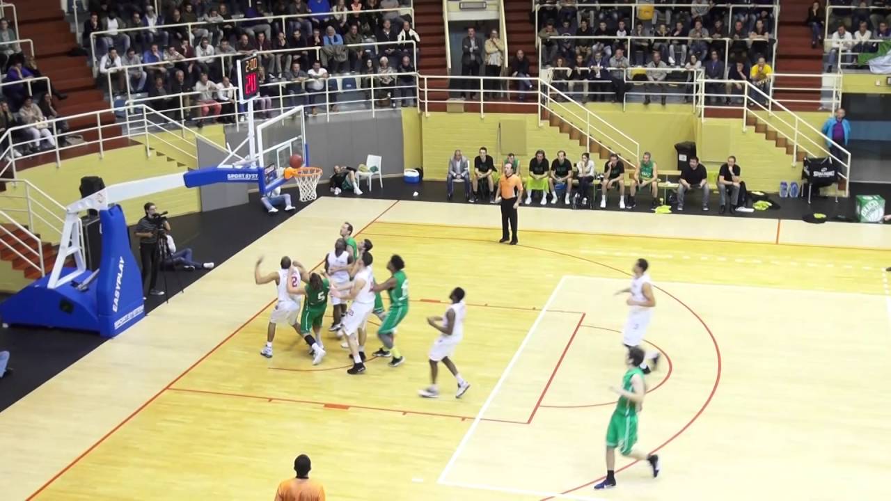 Beker van Belgie 1/8ste finale Oxaco-POAG