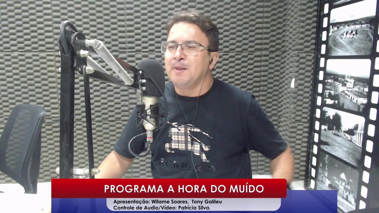 HORA DO MUIDO AO VIVO - 24.02.2026