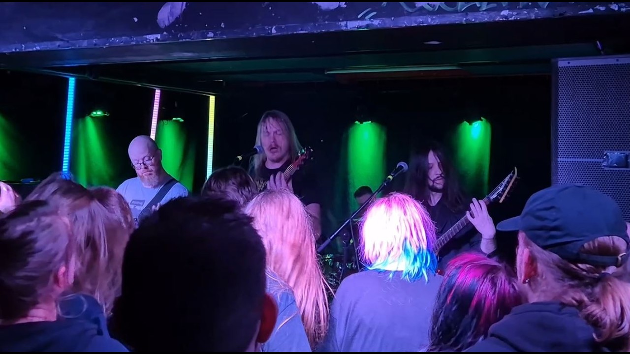 Elitist [Live @Underwerket, Copenhagen March 2026]