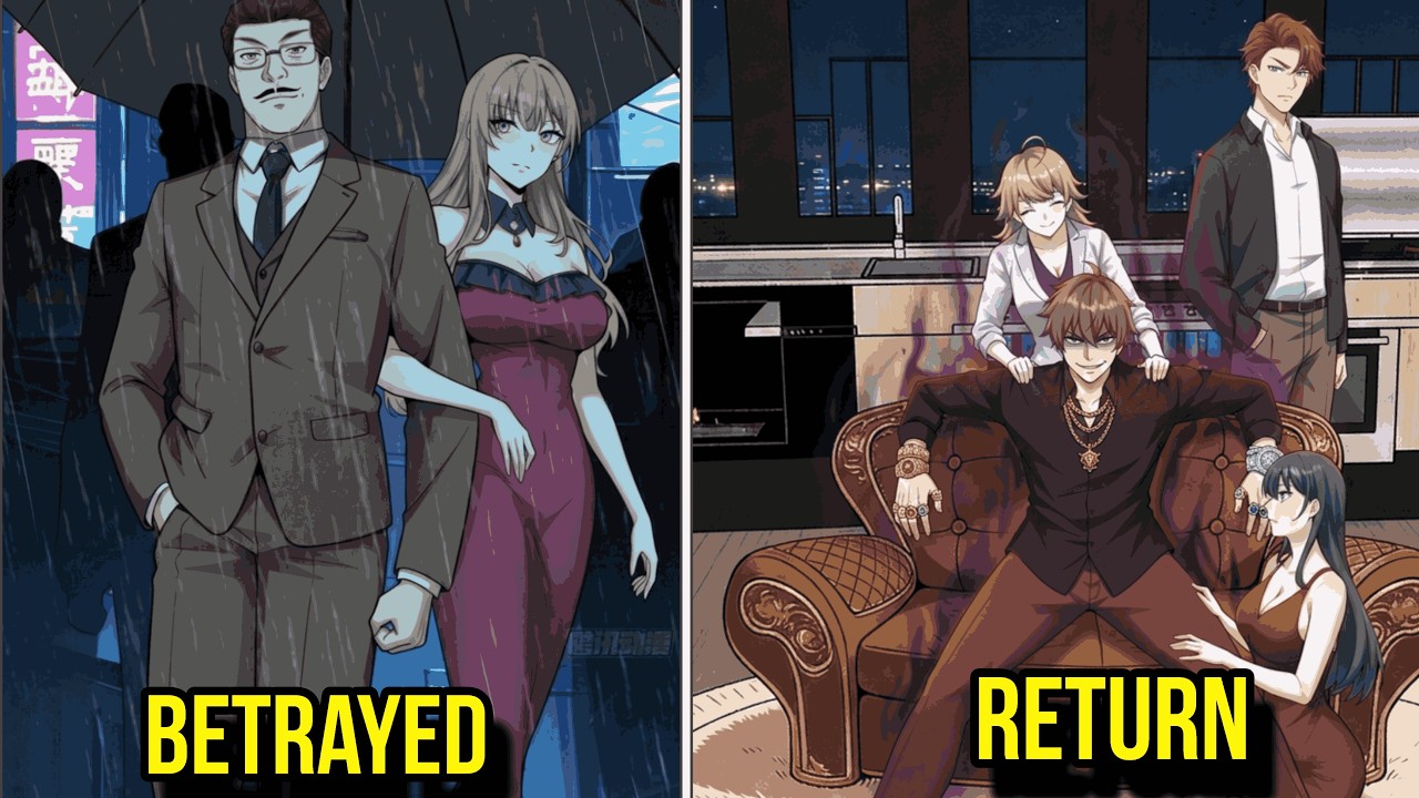 Dumped by His Girlfriend… Next Day He Inherited Heaven’s Treasury