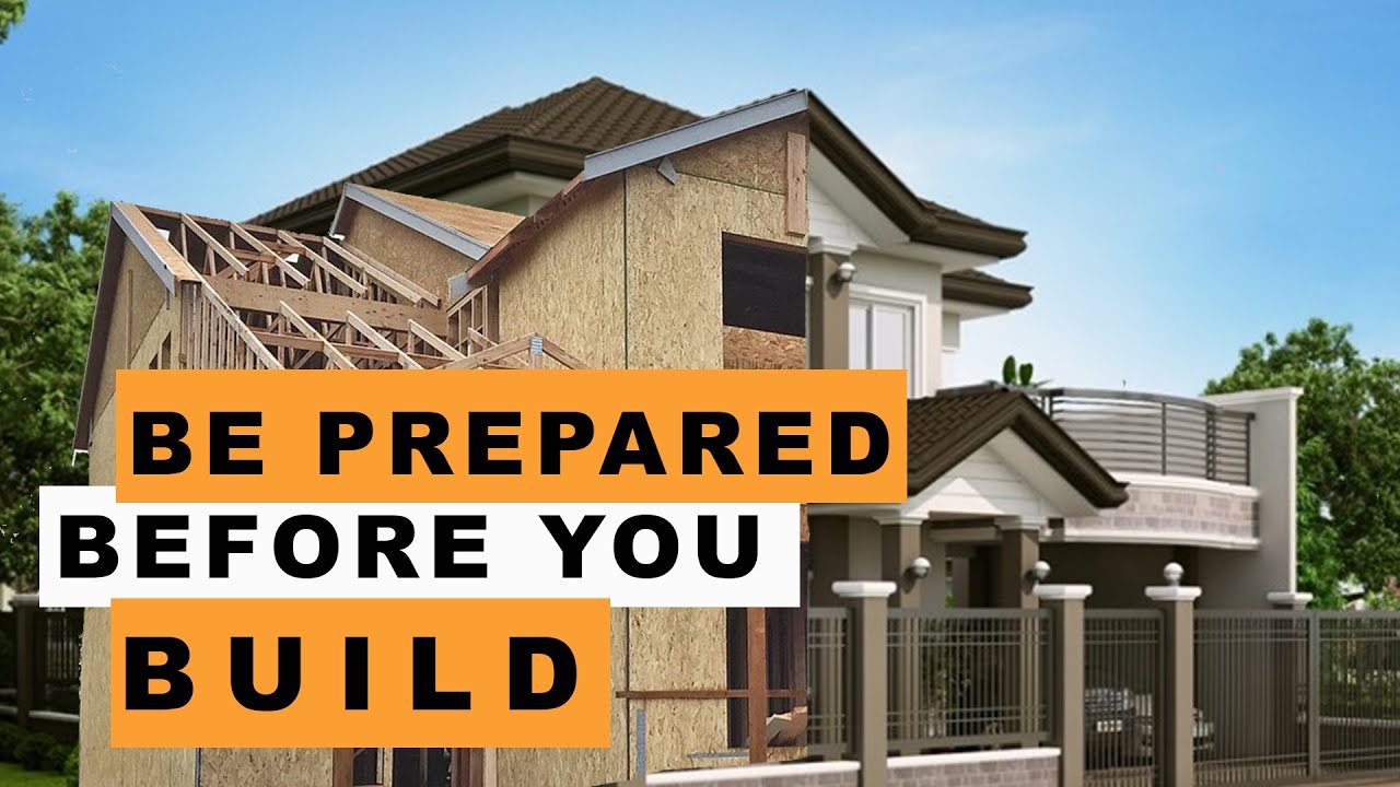 New Construction Home Building Process