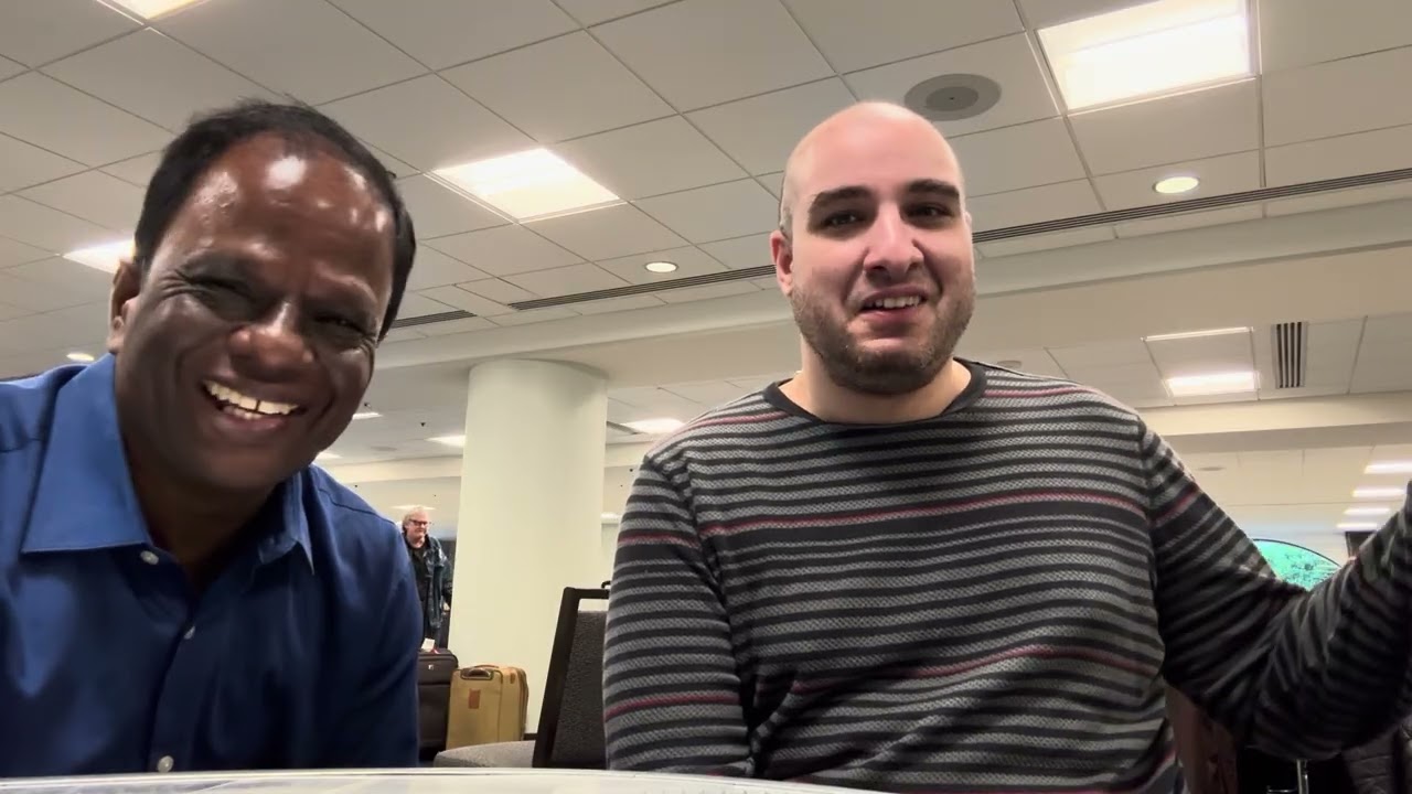 Scrabble Talk with Ben Schoenbrun, the 2025 California Open Scrabble Champion (CSW Division).
