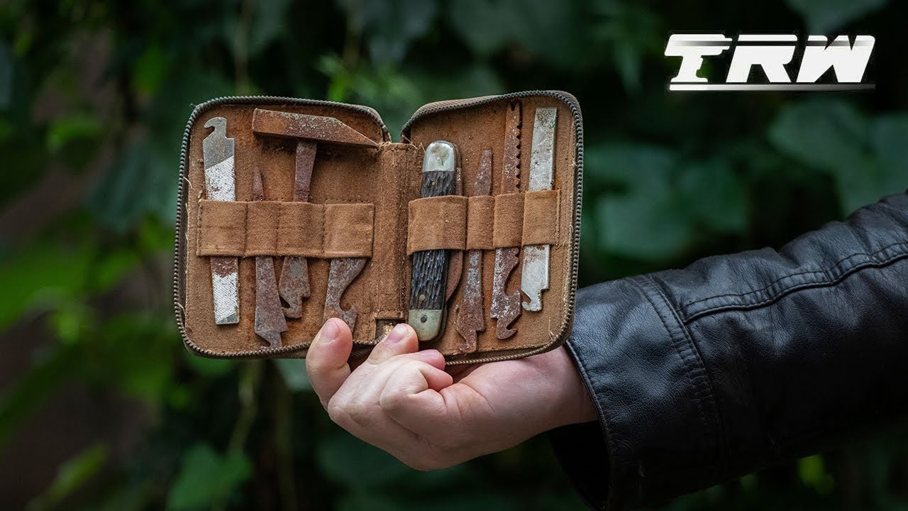 Restoring the WORST Multi Tool Ever Made