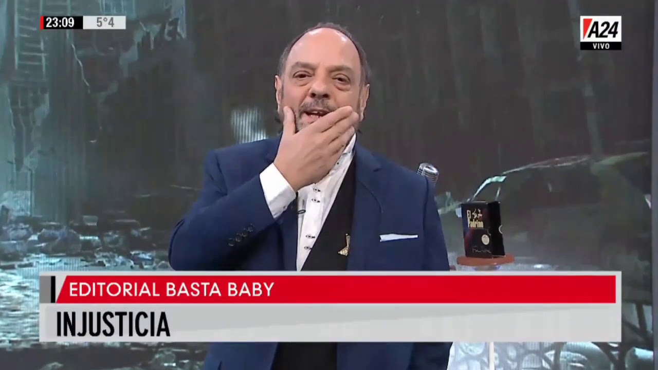 Basta Baby - Programa completo (28/07/2020)