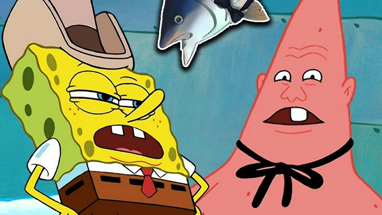 SURVIVAL OF THE IDIOTS | SpongeBob SquarePants Reaction