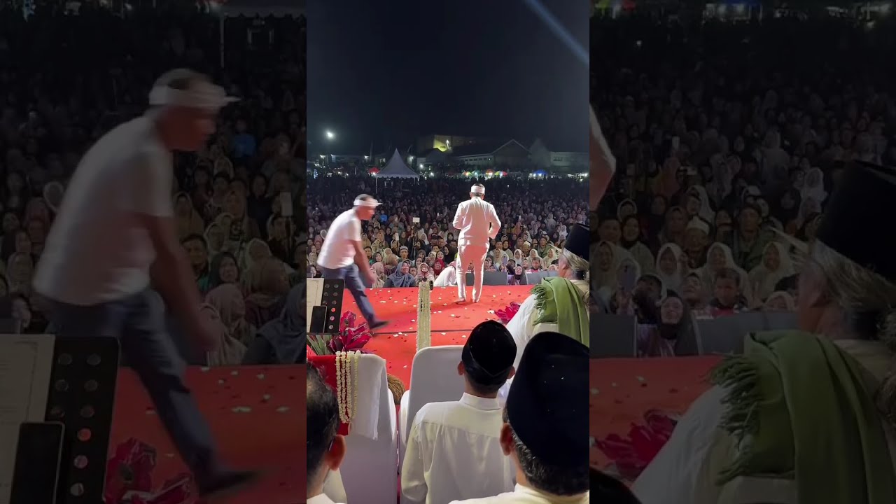 LIVE..!! Kang Dedi Mulyadi Menyapa Wargi Tasik 25 Feb 2026 #kdm