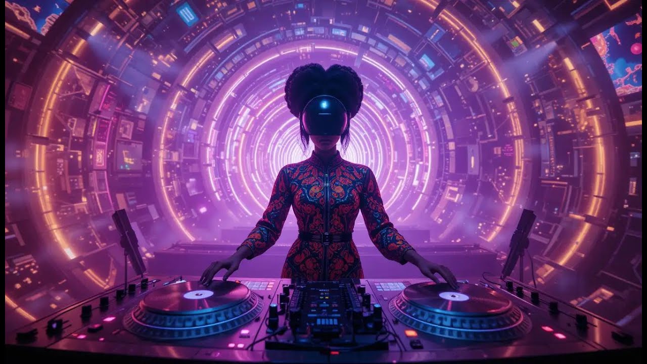 Amapiano Neo-Zulu Sonic Code