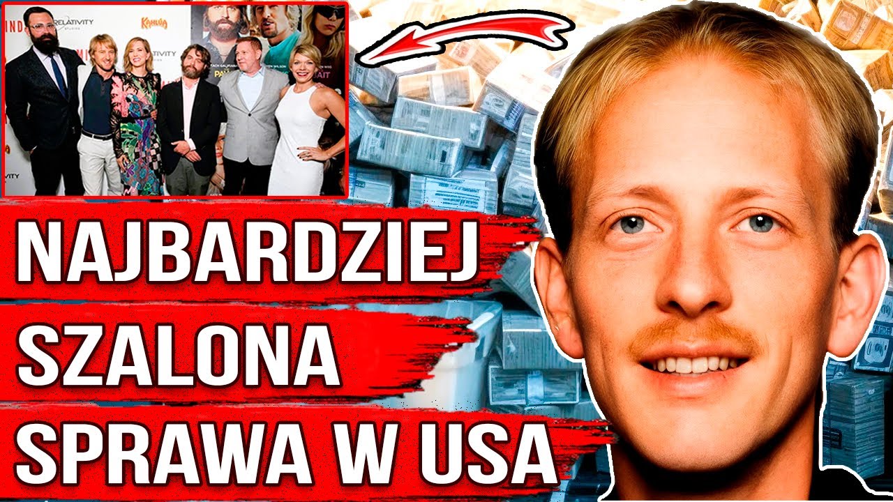 Jedna z najgłośniejszych i najdziwniejszych spraw w USA. Sprawa o zbyt wielkiej kasie.
