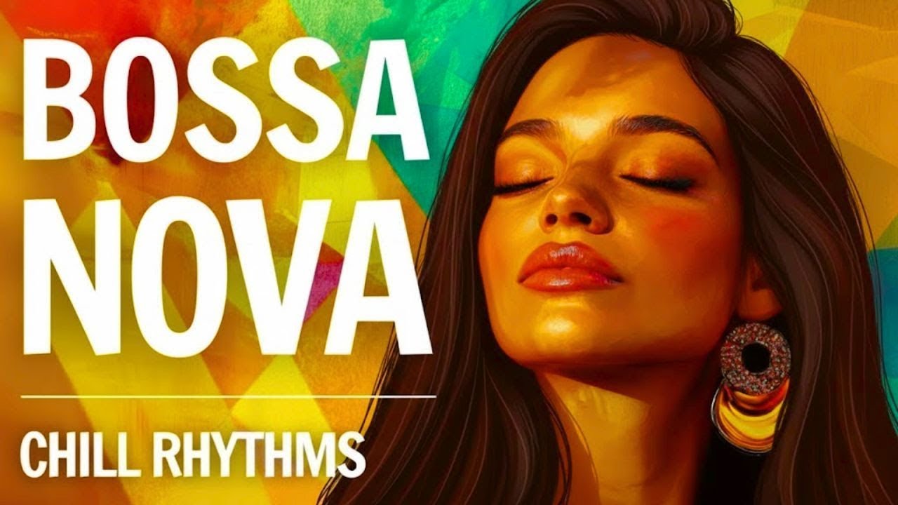 Bossa Nova 2025 Mix – 3 Hour Mix with Gentle Guitar & Tropical Calm