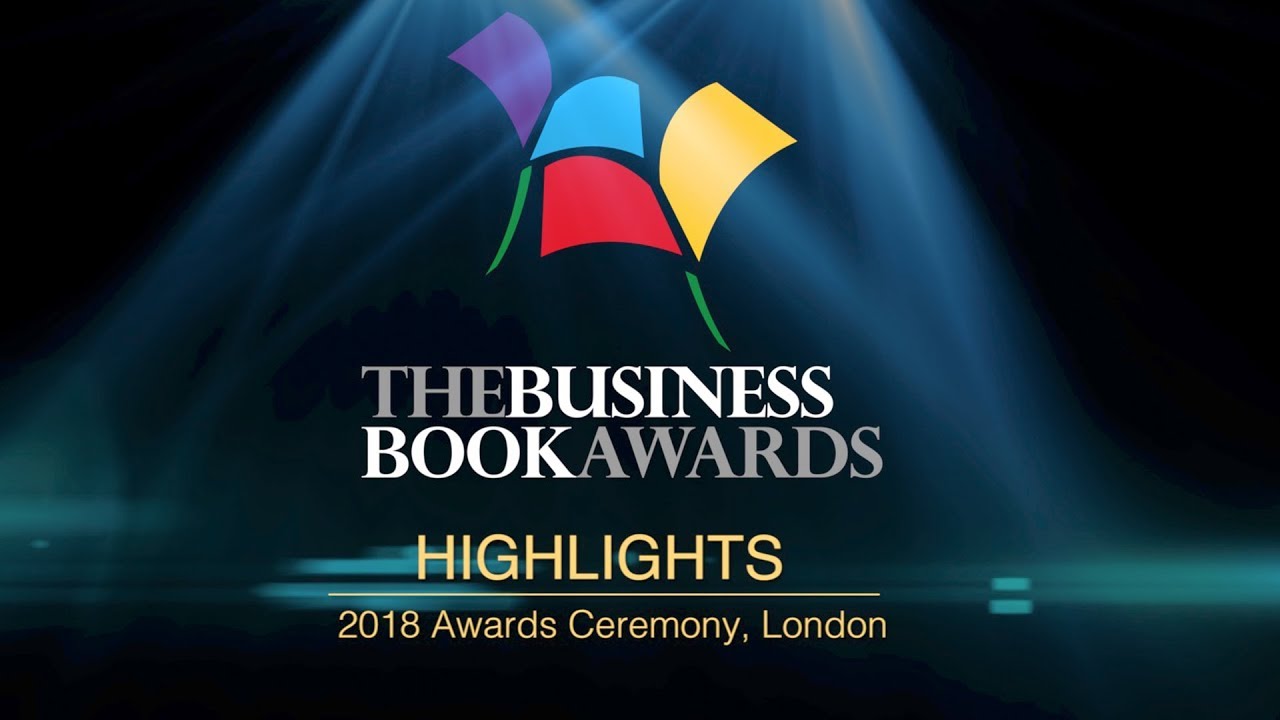 The Business Book Awards - Awards Evening 2018