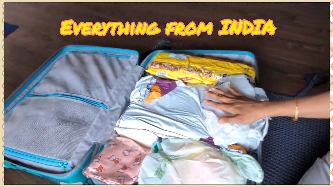 India se samaan mangwaya | Things for us from India | itzmeShweta | IndiansinAustralia