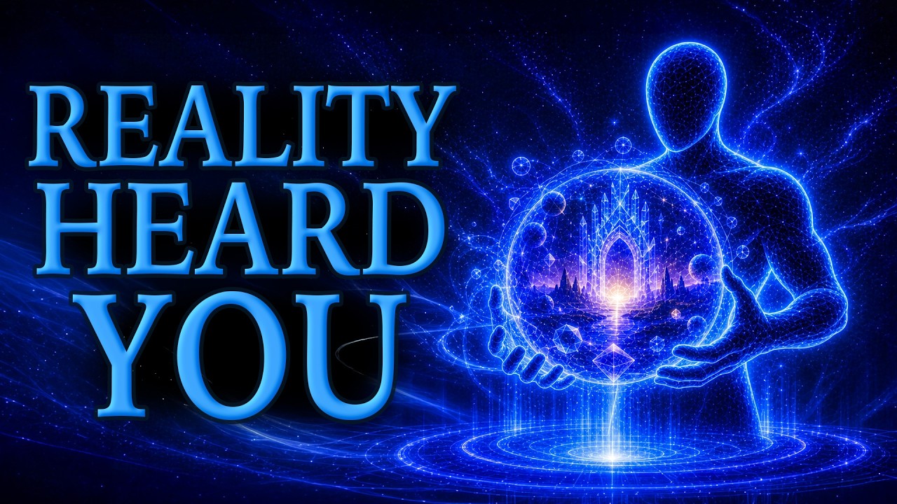Quantum Mind, I Shouldn't Be Telling You This, But Thoughts CREATE REALITY
