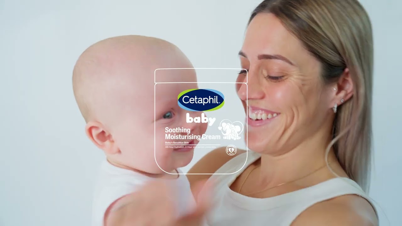 Discover Cetaphil Baby&rsquo;s newest additions for every baby&rsquo;s delicate skin