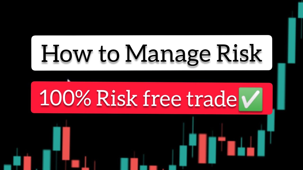 100% Risk Free Trade✓ [How to trade risk free]