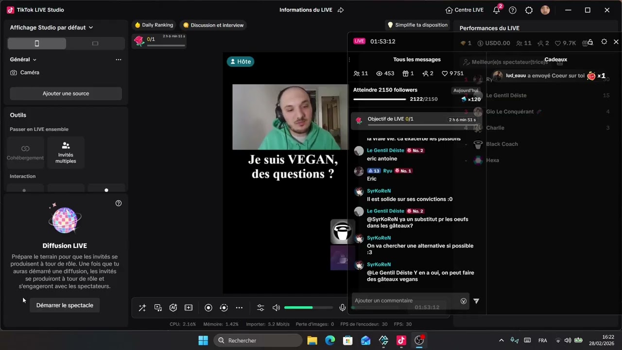 Débat philosophique avec un vegan, je sais pas si j'ai raison ou si juste je comprend rien