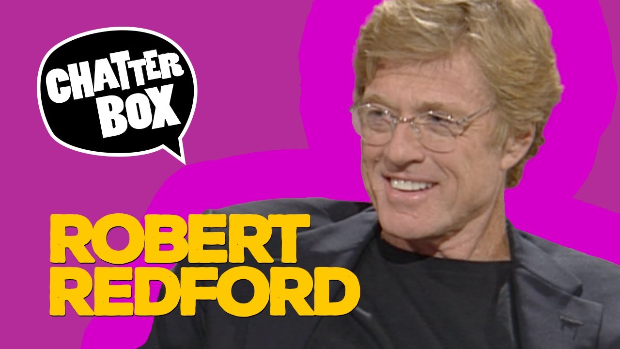 Robert Redford Talks About His Movie Career | Des O'Connor Show