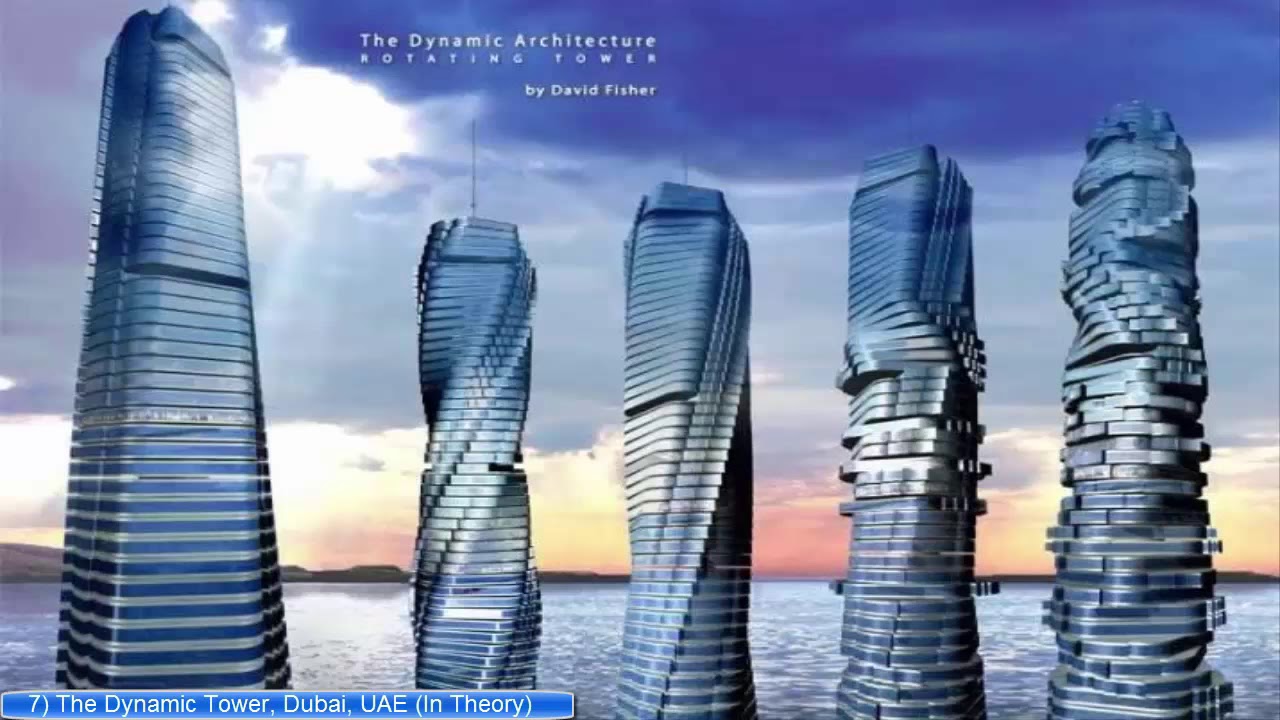 Top 10 Strangest Building Around The World