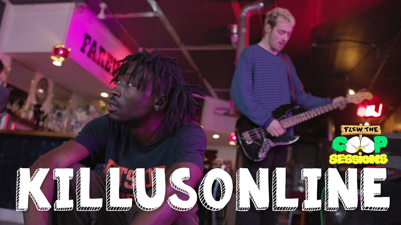 killusonline | Flew the Coop Session at Farewell