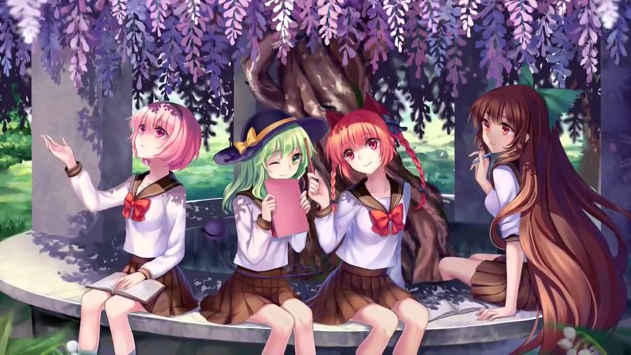 【東方Vocal／Musical】 Doppel 「Shinra-Bansho （森羅万象）」 【Subbed】