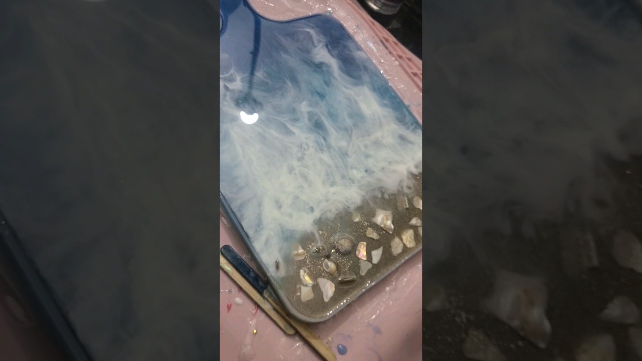 Resin Ocean 