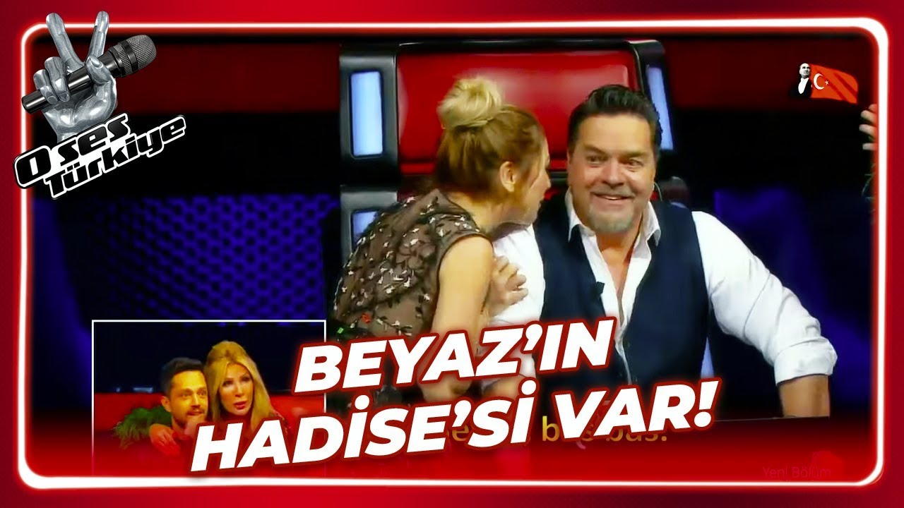 Hadise ve Beyaz, Murat'a Karşı! | O Ses Türkiye 12. Bölüm