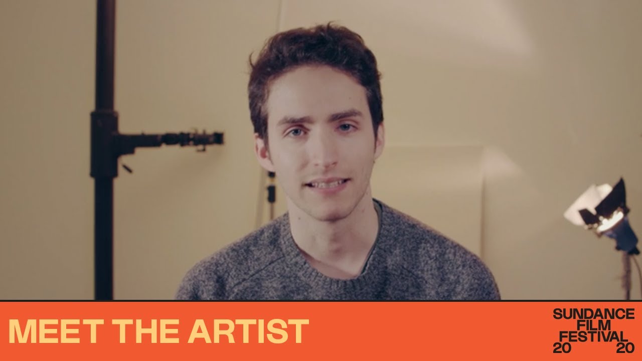 Meet the Artist: Santiago Menghini — 2020 Sundance Film Festival