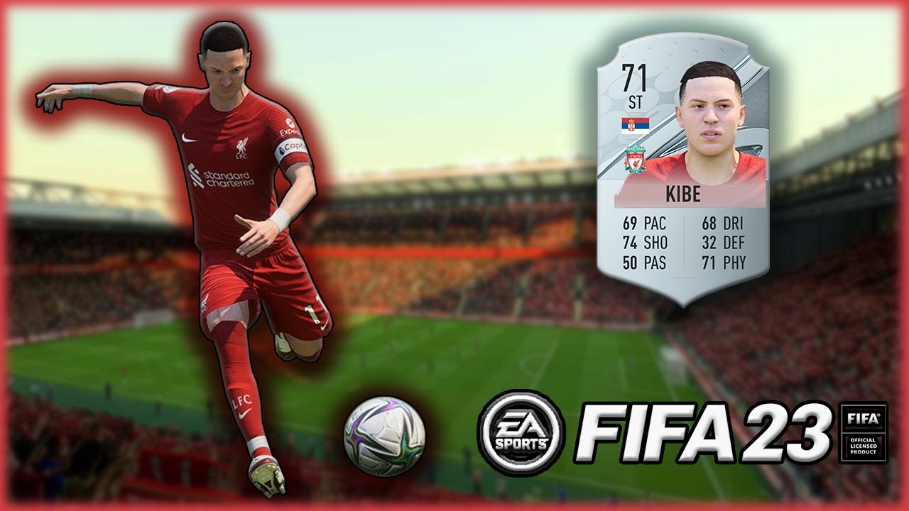 DEBI ZA PRVI TIM LIVERPULA! - KARIJERA SA KIBEOM FIFA 23 ep.1