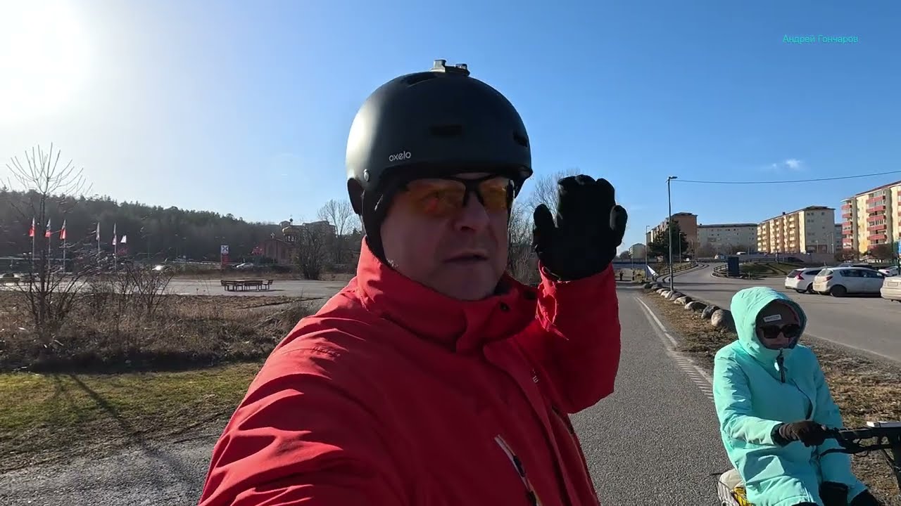 Весенние покатушки 2025