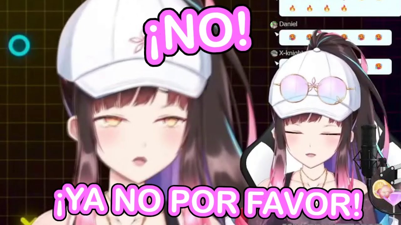 HANA MODO ULTRA ANTOJANDO xd | Hana Yomeguri