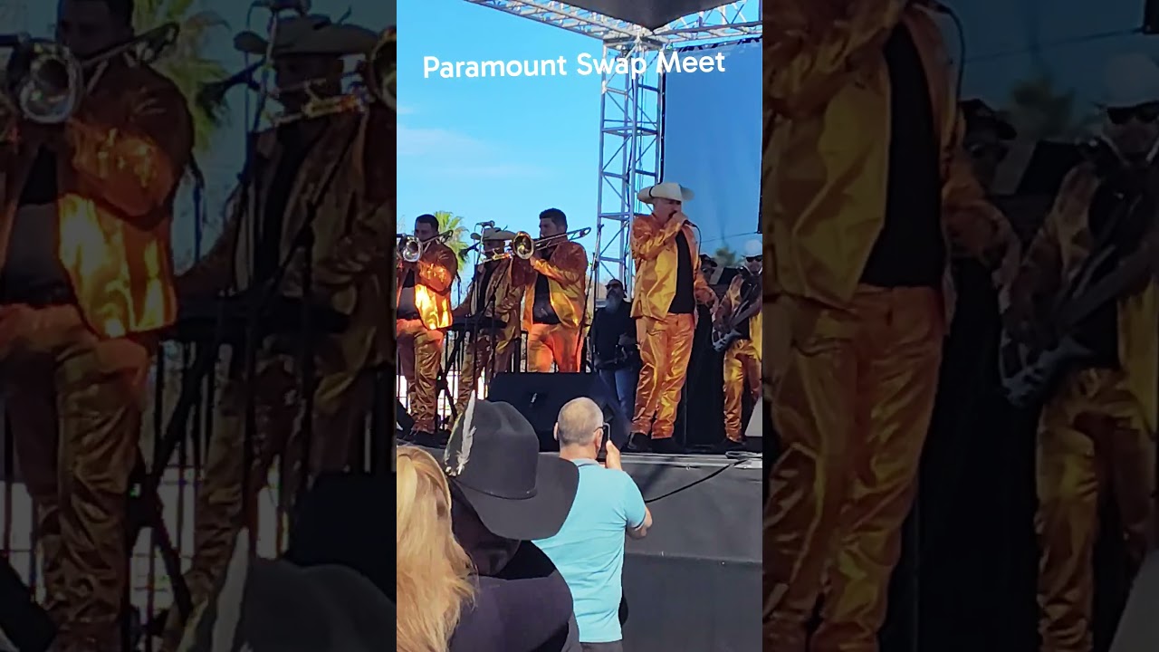 Paramount Swap Meet