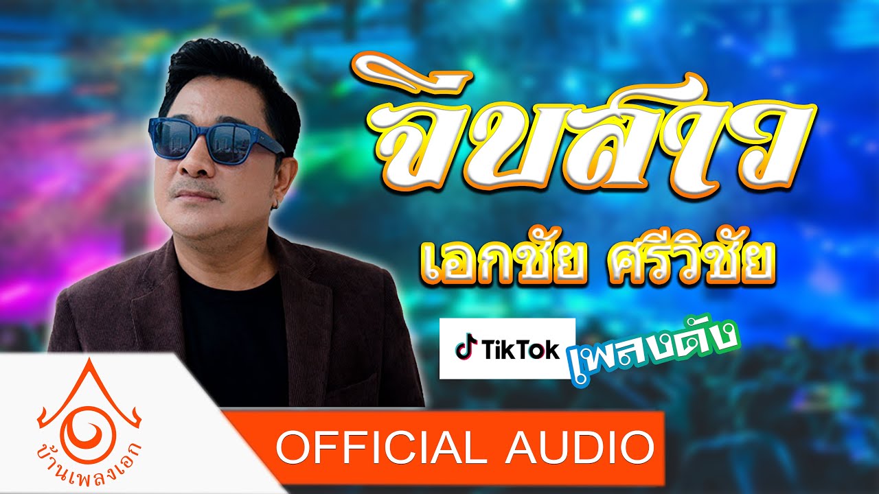 จีบสาว - เอกชัย ศรีวิชัย  【OFFICIAL AUDIO】